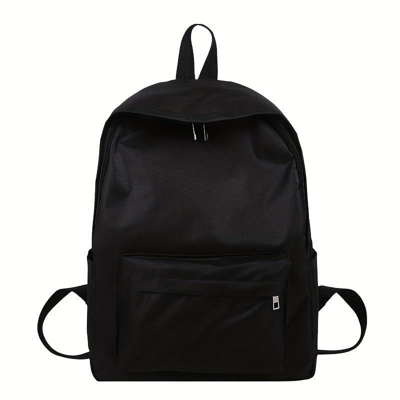 Large Capacity Nylon Casual Backpack