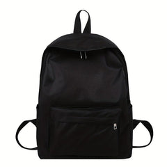 Large Capacity Nylon Casual Backpack