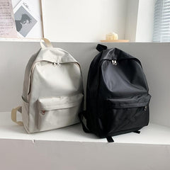 Large Capacity Nylon Casual Backpack