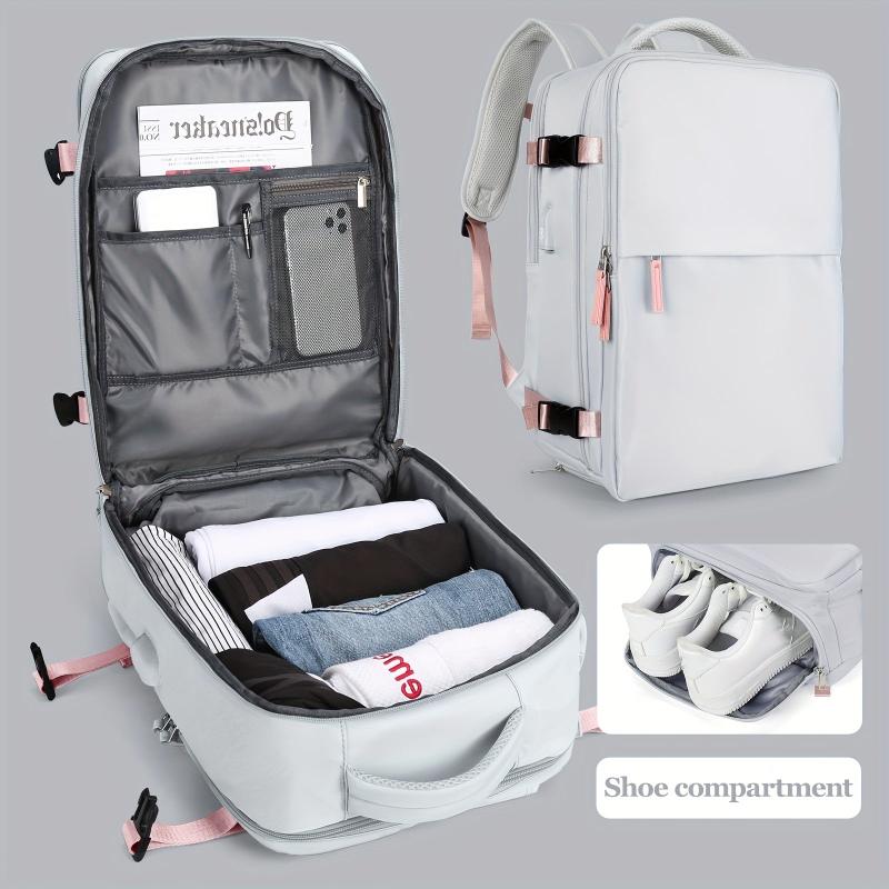 Large Travel Backpack Hiking Waterproof Outdoor School Bag