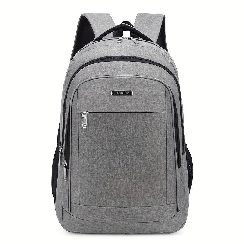 Business Computer Backpack Laptop Bag Large Capacity Students SchoolBag
