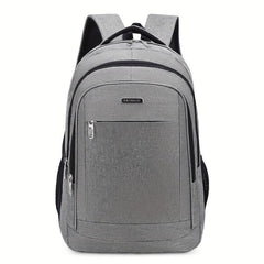 Business Computer Backpack Laptop Bag Large Capacity Students SchoolBag