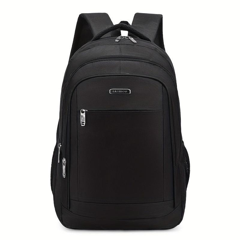 Business Computer Backpack Laptop Bag Large Capacity Students SchoolBag