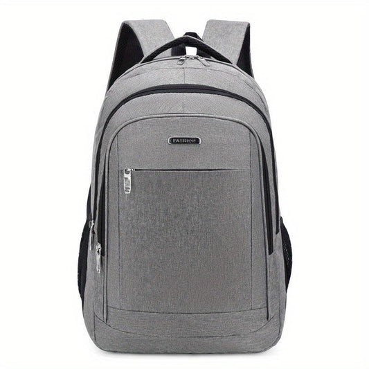 Business Computer Backpack Laptop Bag Large Capacity Students SchoolBag