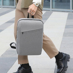 Multifunctional Backpack Double Shoulder Bag Business Commuter Bag