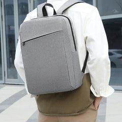 Multifunctional Backpack Double Shoulder Bag Business Commuter Bag