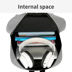 Multifunctional Backpack Double Shoulder Bag Business Commuter Bag