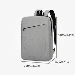 Multifunctional Backpack Double Shoulder Bag Business Commuter Bag