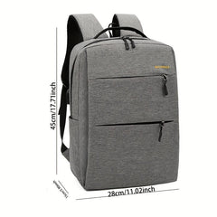 Business Backpack Computer Bag Crossbody Bag Set