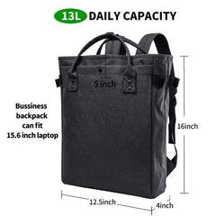 Business Backpack Computer Knapsack