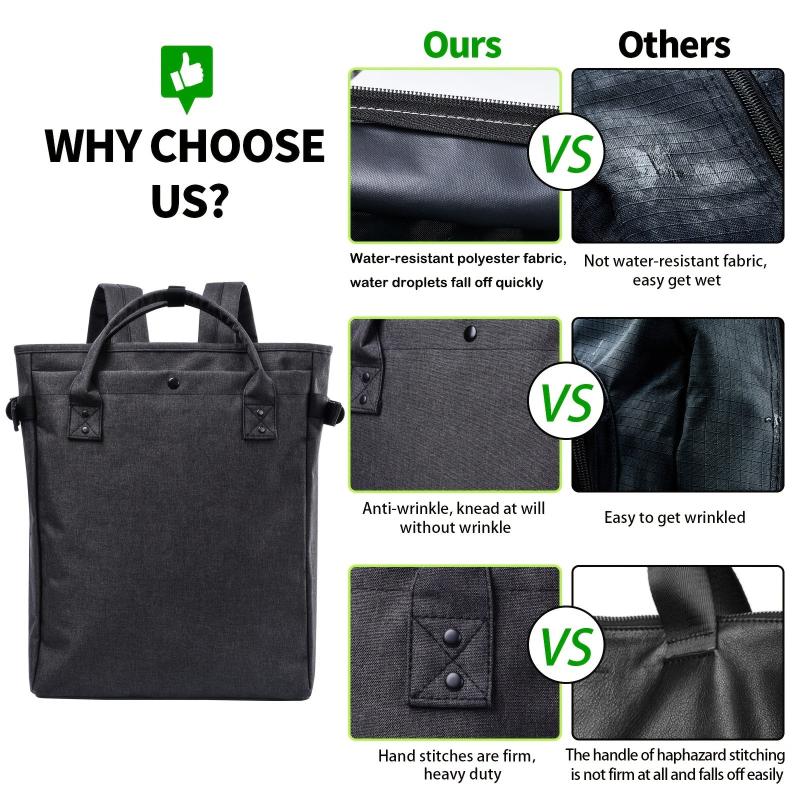 Business Backpack Computer Knapsack