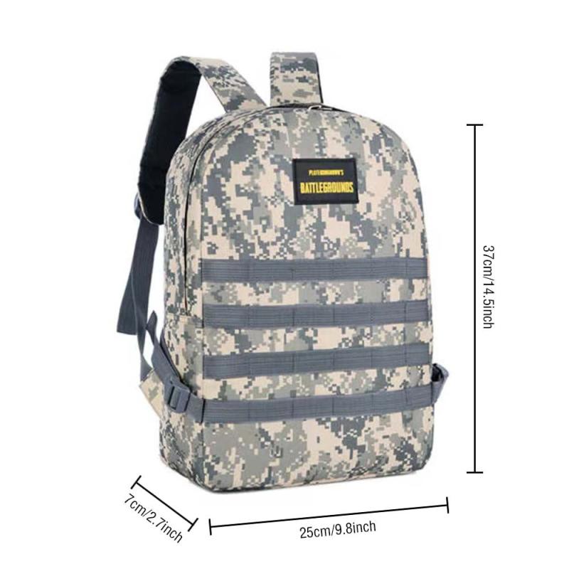 Camouflage Military Backpack for Hiking and Mountaineering