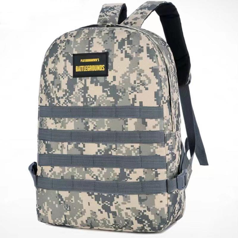 Camouflage Military Backpack for Hiking and Mountaineering