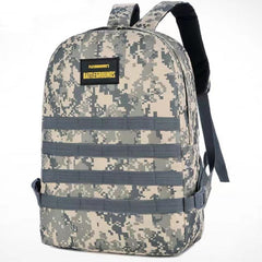 Camouflage Military Backpack for Hiking and Mountaineering