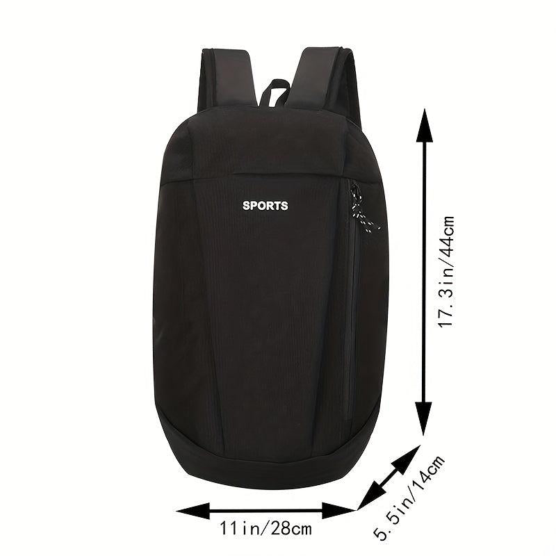 Outdoor Sports Backpack Lightweight Small Bag