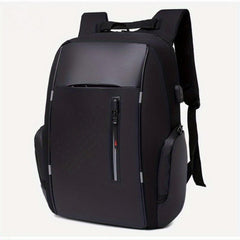 Men's Large Capacity Business Backpack with USB Charging