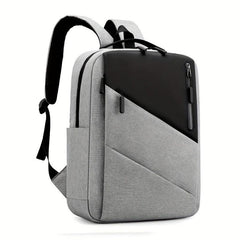 USB Charging Business Backpack Men's Large Capacity Waterproof Computer Bag