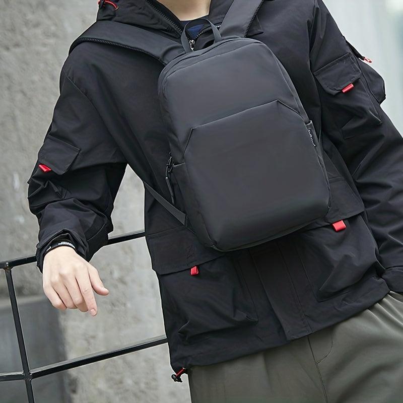 Mini Small Backpack Men Small Lightweight Backpack