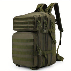 45L Waterproof Camouflage Tactical Backpack Travel Computer Bag