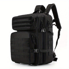 45L Waterproof Camouflage Tactical Backpack Travel Computer Bag