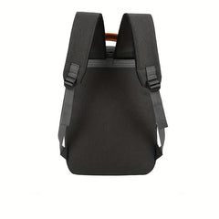 3pcs set Minimalist Casual Outdoor Backpack Travel Computer Bag