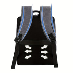 Men's Multifunctional Backpack Casual Large Capacity Outdoor Backpack