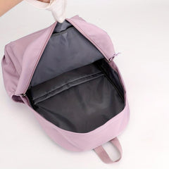 Casual Functional Backpack for Everyday Use