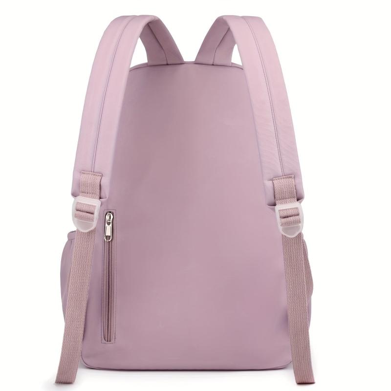 Casual Functional Backpack for Everyday Use