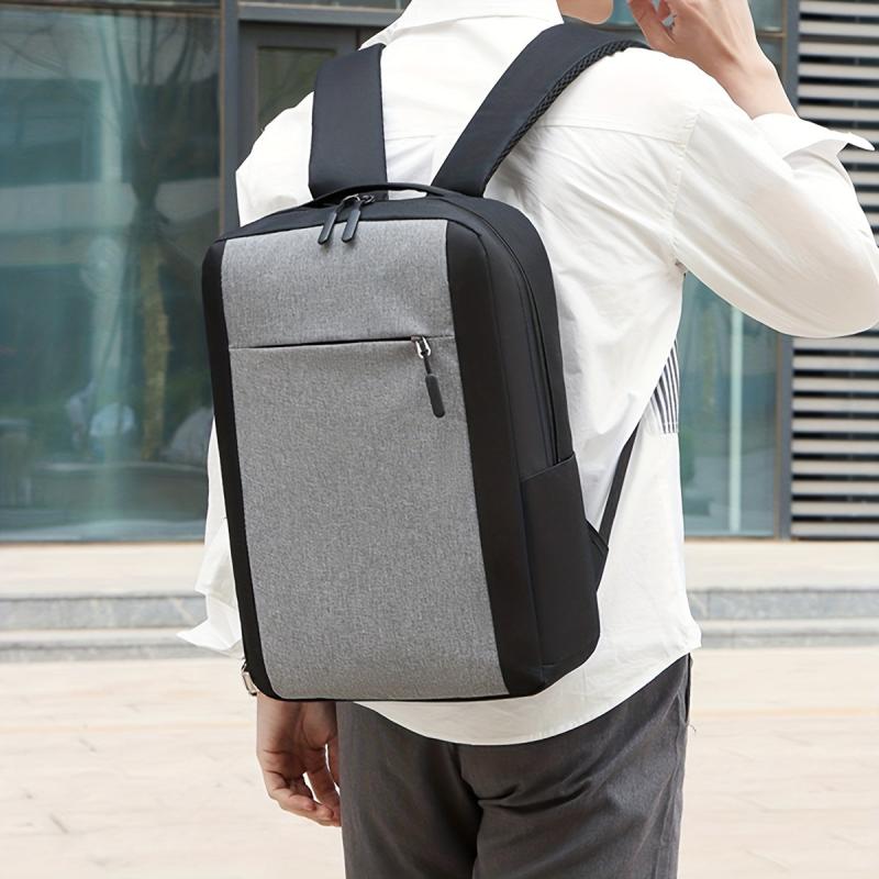 Casual Large Capacity Backpack Set for Travel and Outdoor Sports