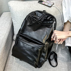 USB Charging Large Travel Backpack