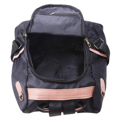 Pink Backpack Large Capacity School Bag Casual Bag