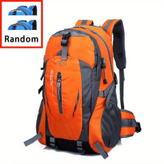 Large Capacity Outdoor Backpack for Mountaineering Hiking Camping