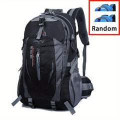 Large Capacity Outdoor Backpack for Mountaineering Hiking Camping