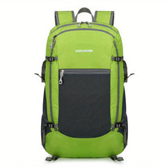 Foldable Waterproof Backpack for Outdoor Travel and Camping