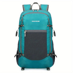 Foldable Waterproof Backpack for Outdoor Travel and Camping