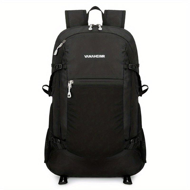 Foldable Waterproof Backpack for Outdoor Travel and Camping