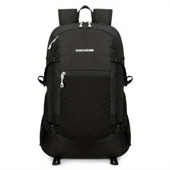 Foldable Waterproof Backpack for Outdoor Travel and Camping