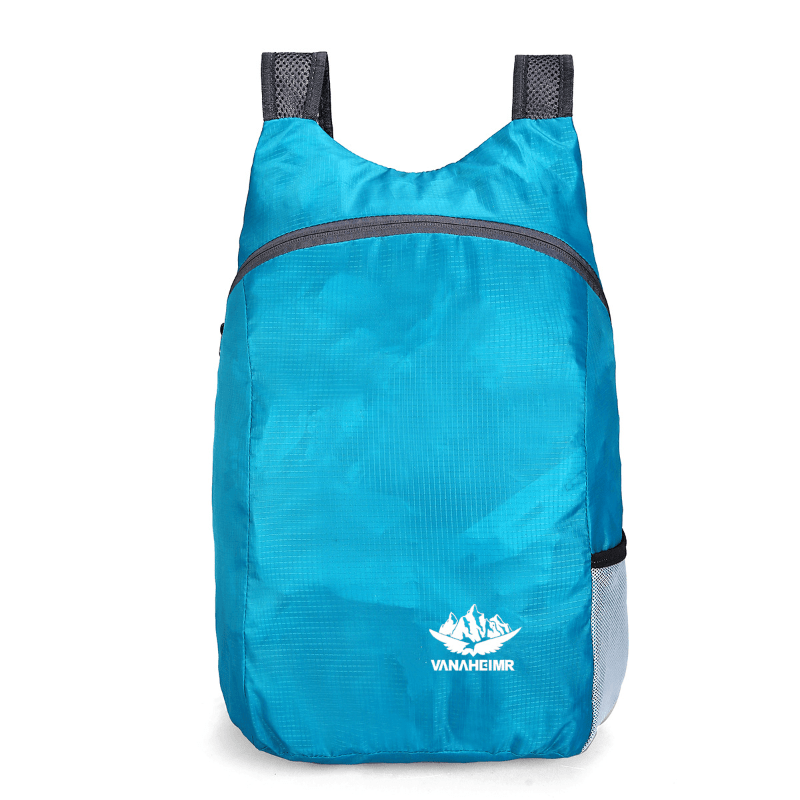 Waterproof Folding Backpack Outdoor Travel Large Capacity Backpack