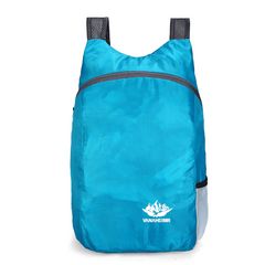 Waterproof Folding Backpack Outdoor Travel Large Capacity Backpack