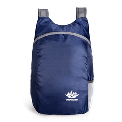 Waterproof Folding Backpack Outdoor Travel Large Capacity Backpack
