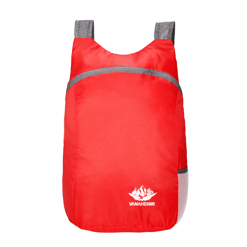 Waterproof Folding Backpack Outdoor Travel Large Capacity Backpack