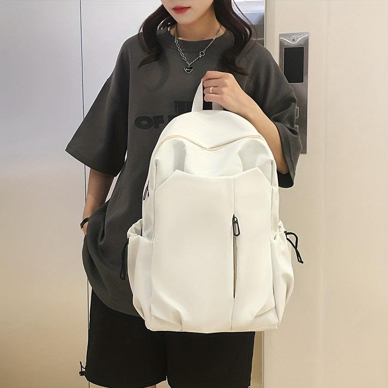 Large Capacity Casual Backpack Computer Bag Travel Backpack