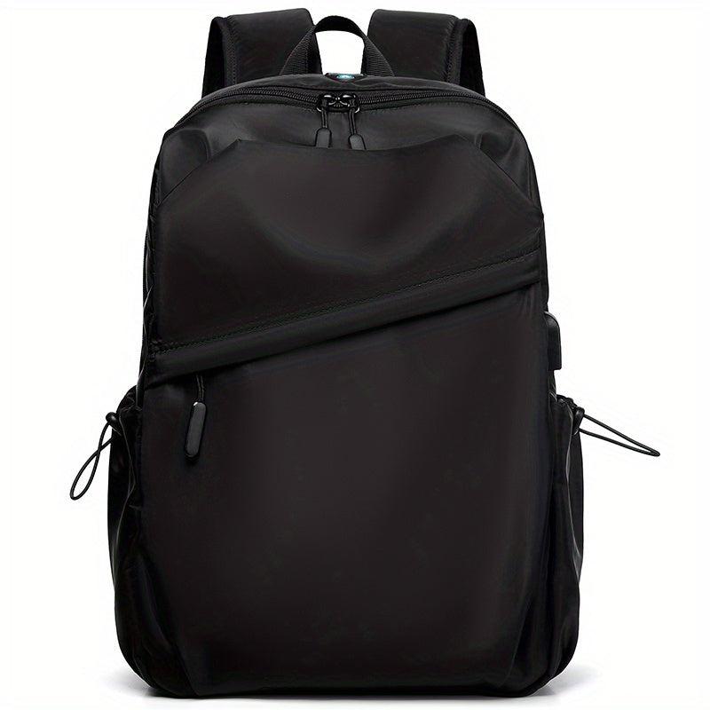 Large Capacity Backpack For Men's Travel Style
