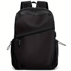 Large Capacity Backpack For Men's Travel Style