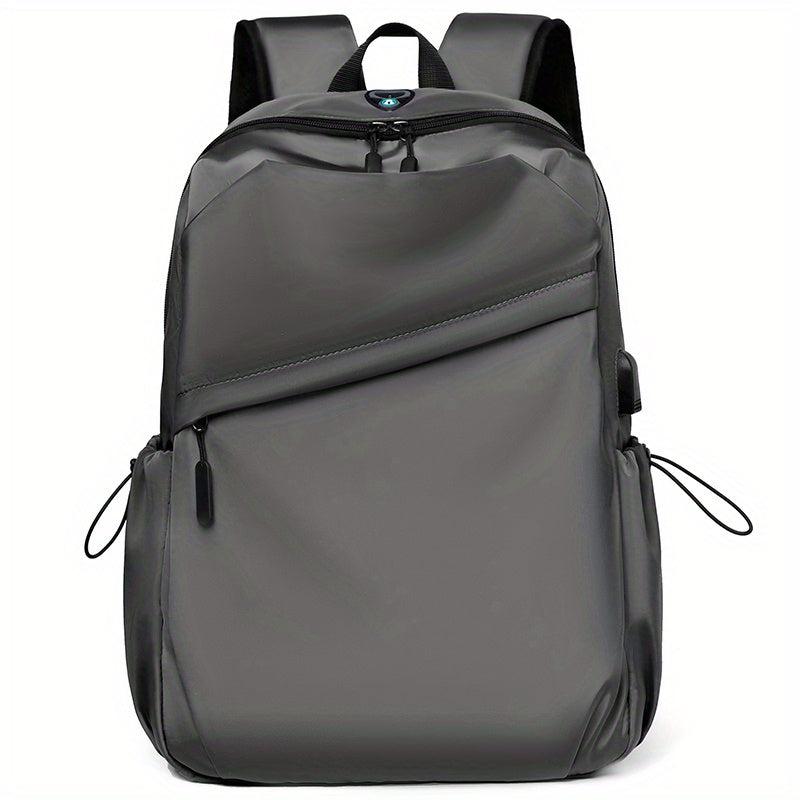 Large Capacity Backpack For Men's Travel Style