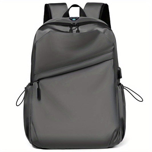 Large Capacity Backpack For Men's Travel Style