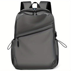 Large Capacity Backpack For Men's Travel Style