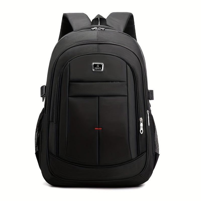 Casual Large Capacity Backpack Outdoor Travel Business Trip Backpack