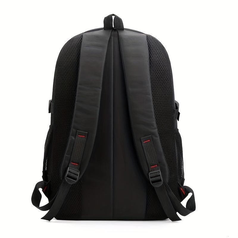 Casual Large Capacity Backpack Outdoor Travel Business Trip Backpack
