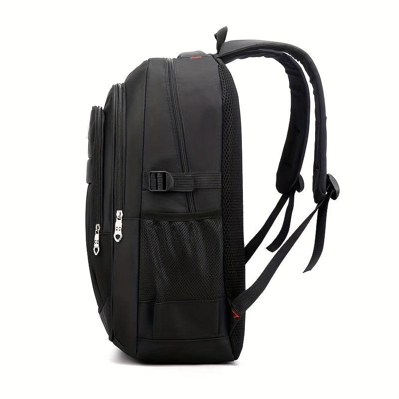 Casual Large Capacity Backpack Outdoor Travel Business Trip Backpack